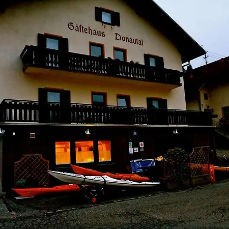 Pensjonat Gaestehaus Donautal Vichtenstein