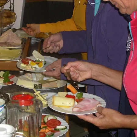 Pensjonat Gaestehaus Donautal