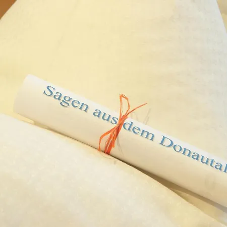 Gaestehaus Donautal بيت ضيافة