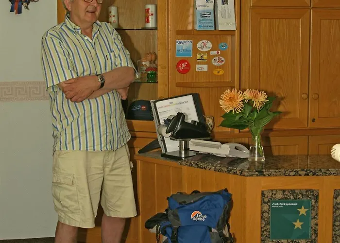 Konukevi Gaestehaus Donautal Vichtenstein