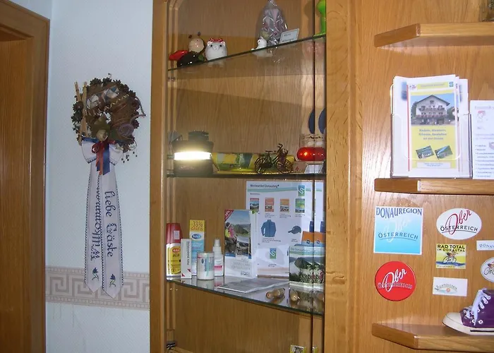 Gaestehaus Donautal 4* Vichtenstein