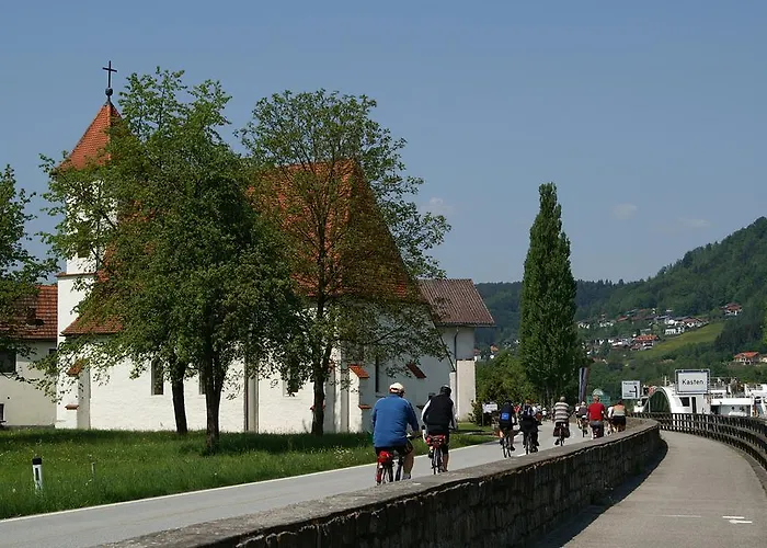 Gaestehaus Donautal Konukevi