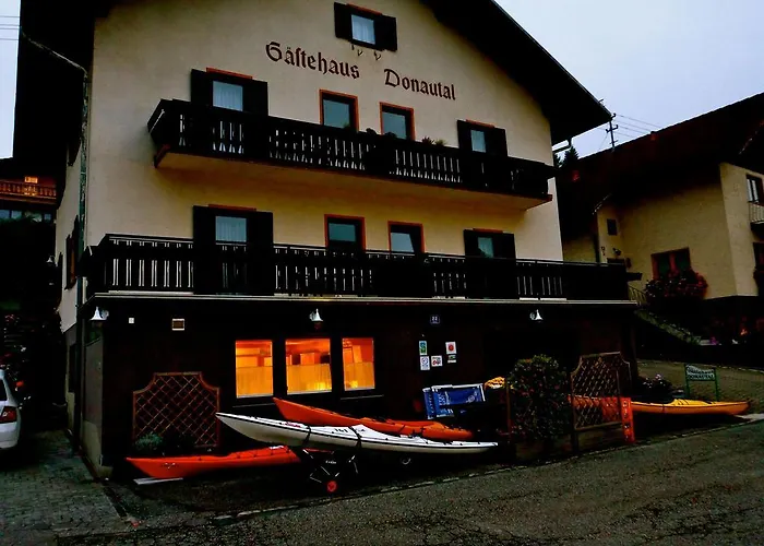 Konukevi Gaestehaus Donautal Vichtenstein