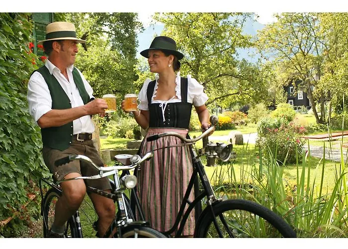 Konukevi Gaestehaus Donautal 4*