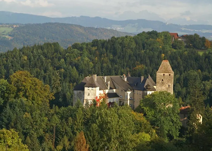 Konukevi Gaestehaus Donautal Vichtenstein