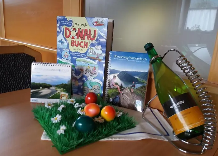 Gaestehaus Donautal Konukevi