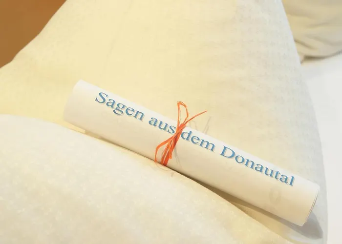 Gaestehaus Donautal Konukevi