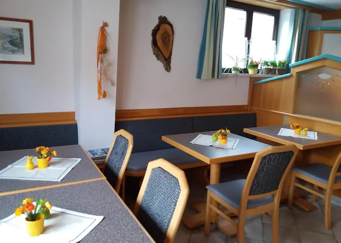 Gaestehaus Donautal Konukevi