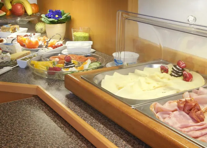 Gaestehaus Donautal 4*