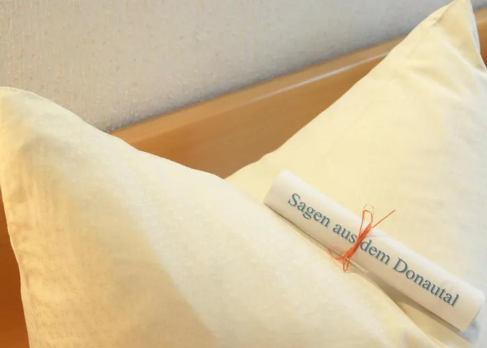 Gaestehaus Donautal Konukevi Vichtenstein