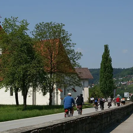 Gaestehaus Donautal Pensionat