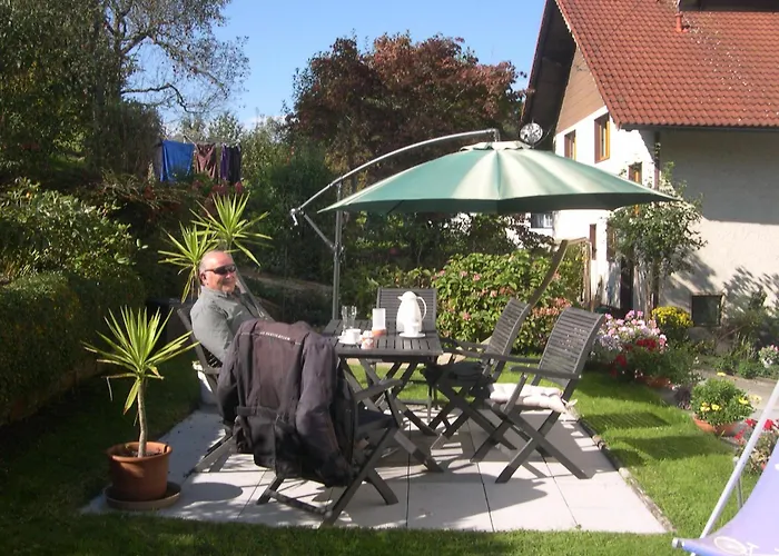 Гостевой дом Gaestehaus Donautal