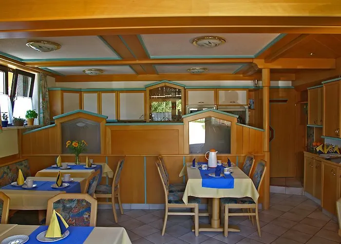 Gaestehaus Donautal Гостевой дом 4*