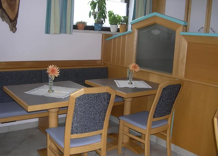 Gaestehaus Donautal Vichtenstein