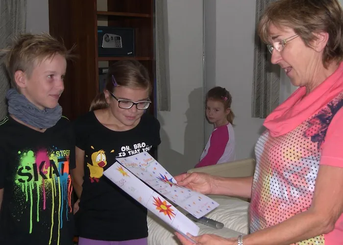 Гостевой дом Gaestehaus Donautal 4*