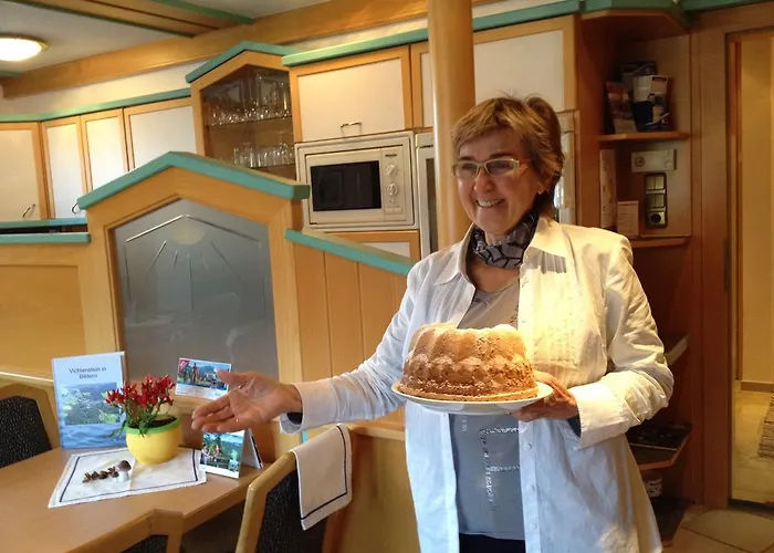 Gaestehaus Donautal Vichtenstein