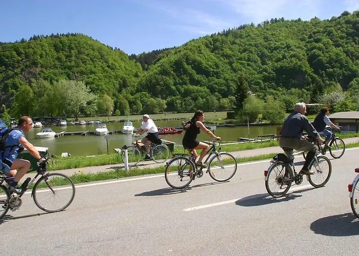 Gaestehaus Donautal Гостевой дом Vichtenstein