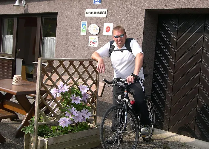 Gaestehaus Donautal Гостевой дом Vichtenstein