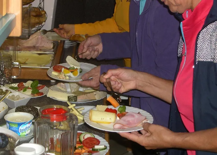 Гостевой дом Gaestehaus Donautal