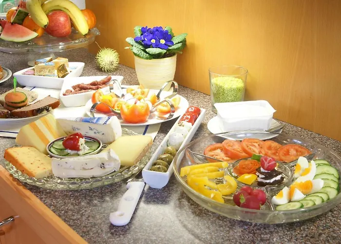 Gaestehaus Donautal Гостевой дом